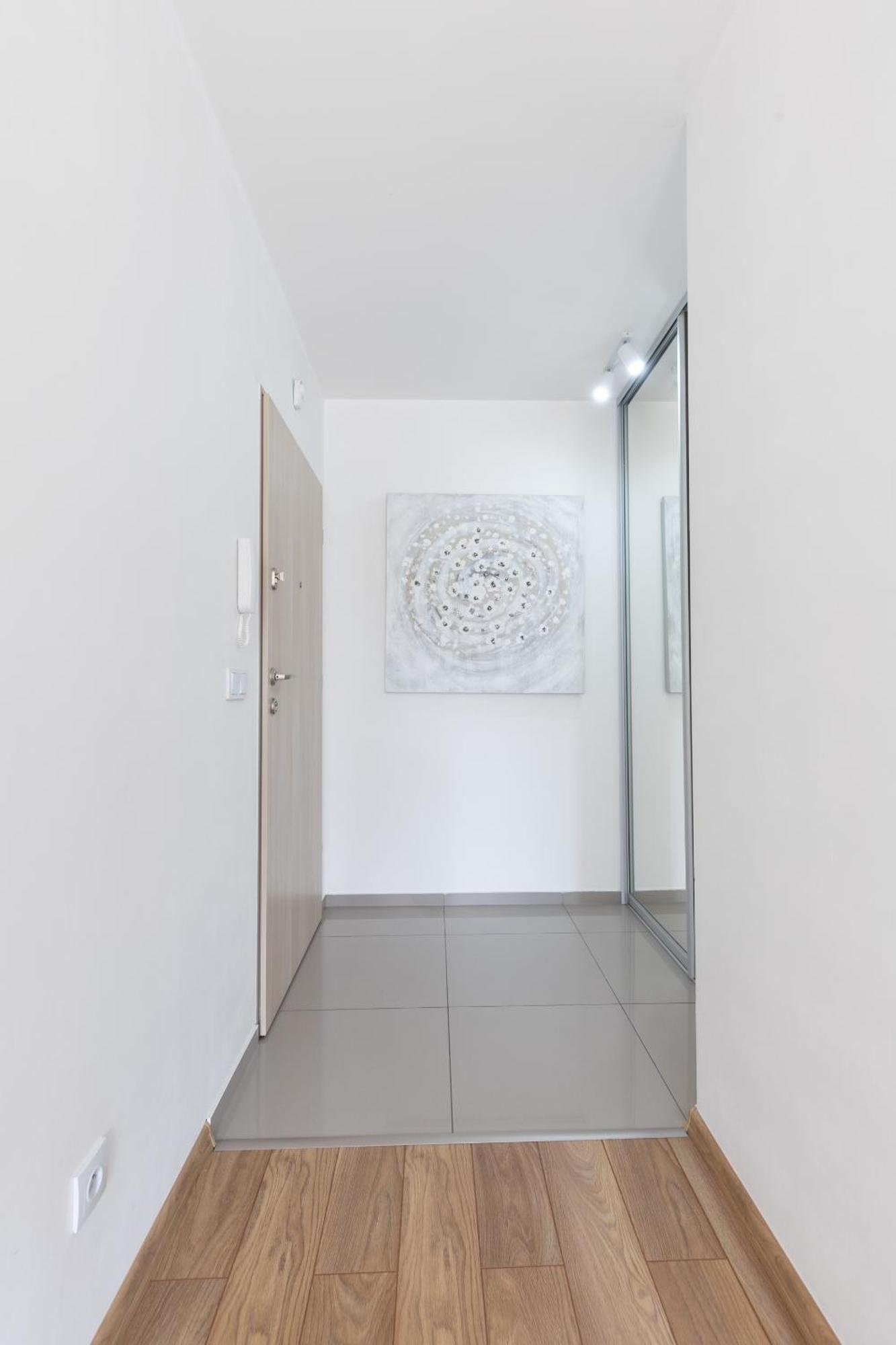 Apartments Olit Bajeczna Краков Экстерьер фото