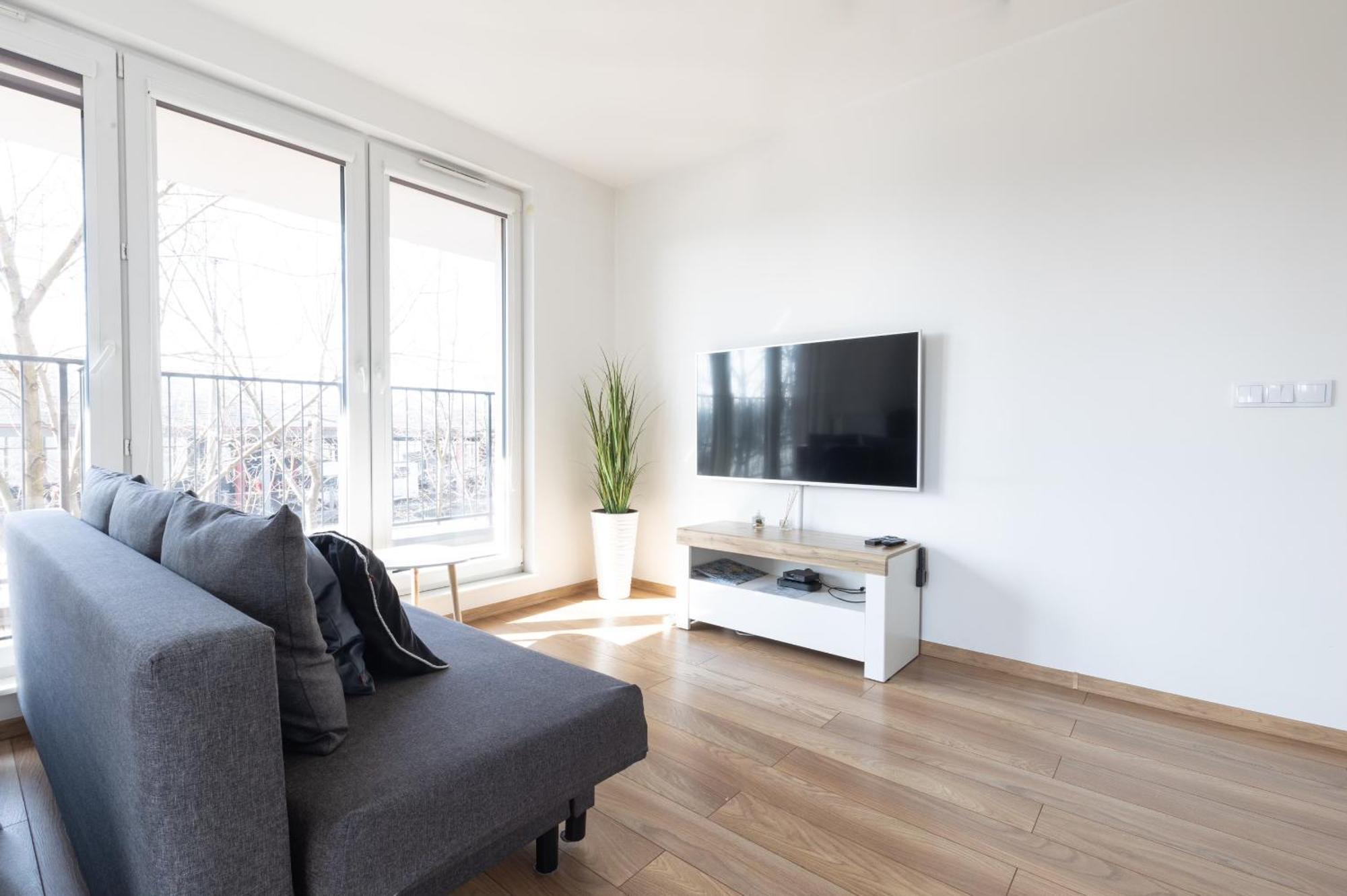 Apartments Olit Bajeczna Краков Экстерьер фото