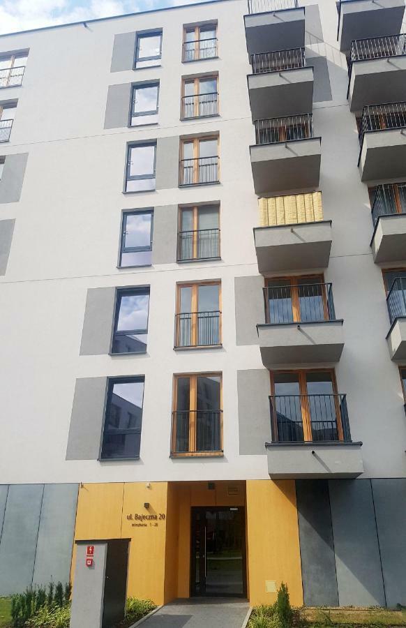 Apartments Olit Bajeczna Краков Экстерьер фото